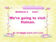 《We are going to visit Hainan》PPT课件3ppt课件