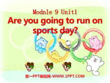 《Are you going to run on Sports Day?》PPT课件2ppt课件