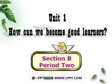 《How can we become good learners?》PPT课件8ppt课件