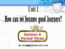 《How can we become good learners?》PPT课件9ppt课件