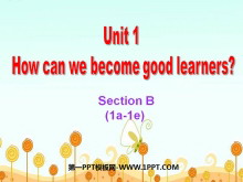 《How can we become good learners?》PPT课件13ppt课件