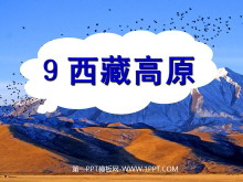 《西藏高原》PPT课件ppt课件