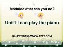 《Language in use》What can you do PPT课件3