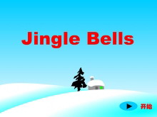 《Jingle Bells》Flash动画课件2
