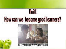 《How can we become good learners?》PPT课件2