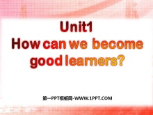 《How can we become good learners?》PPT课件4