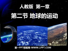 《地球的运动》地球和地图PPT课件5
