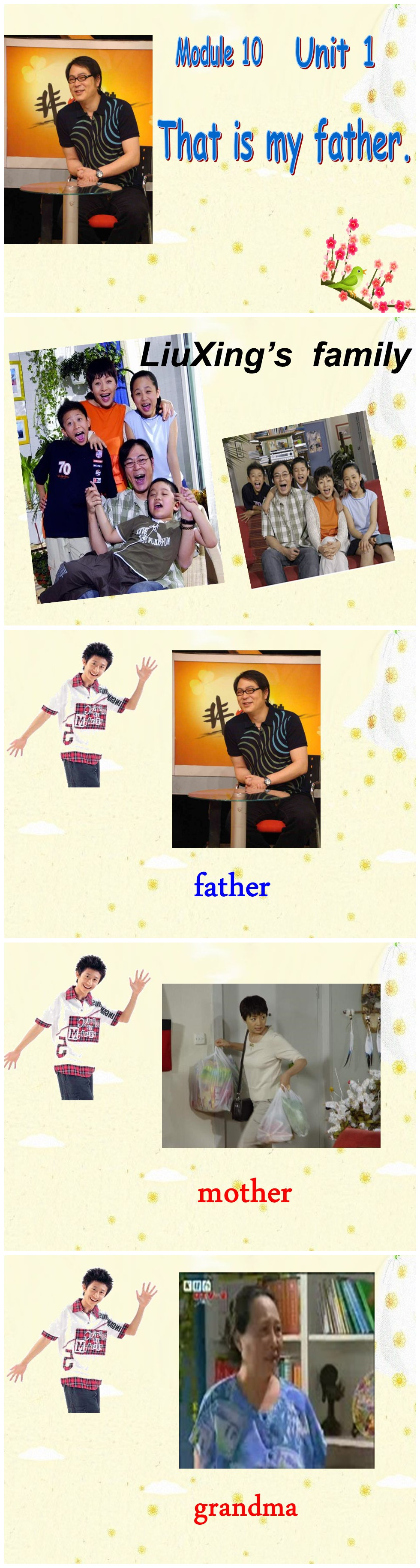 《That is my father》PPT课件2