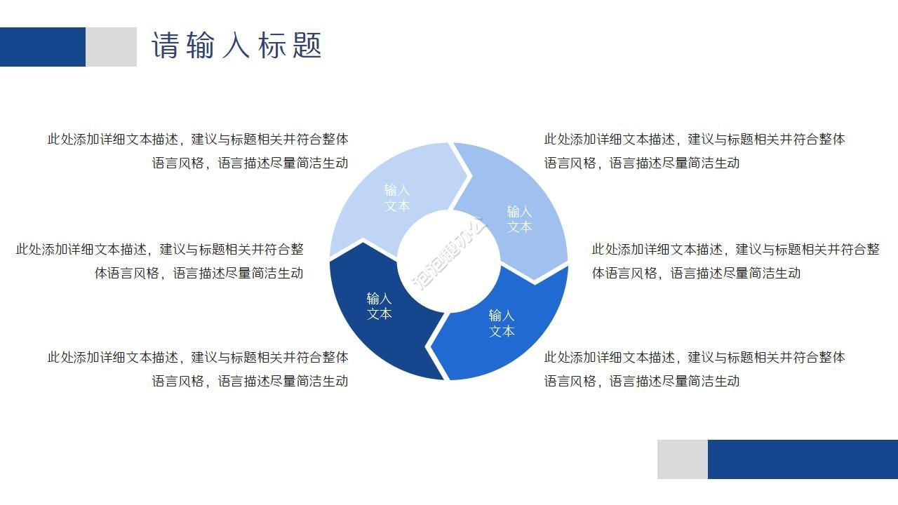 医疗医学学术会议ppt模板