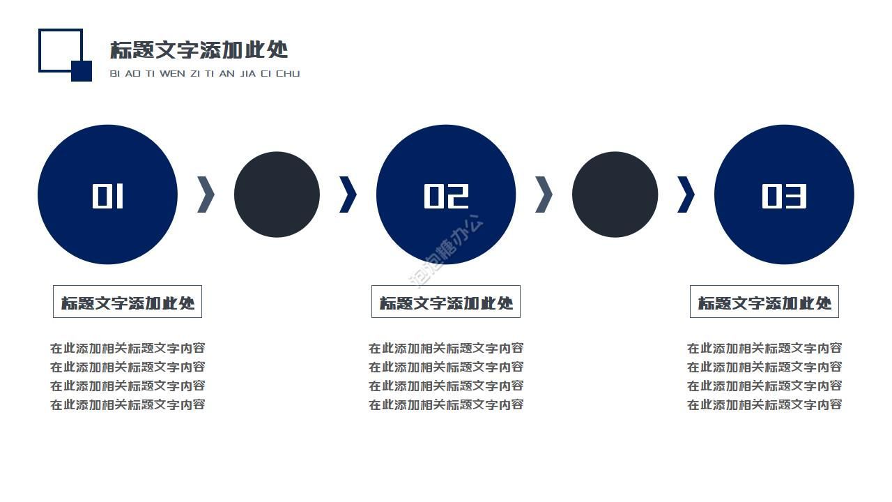 企業(yè)項目方案前后對比ppt模板