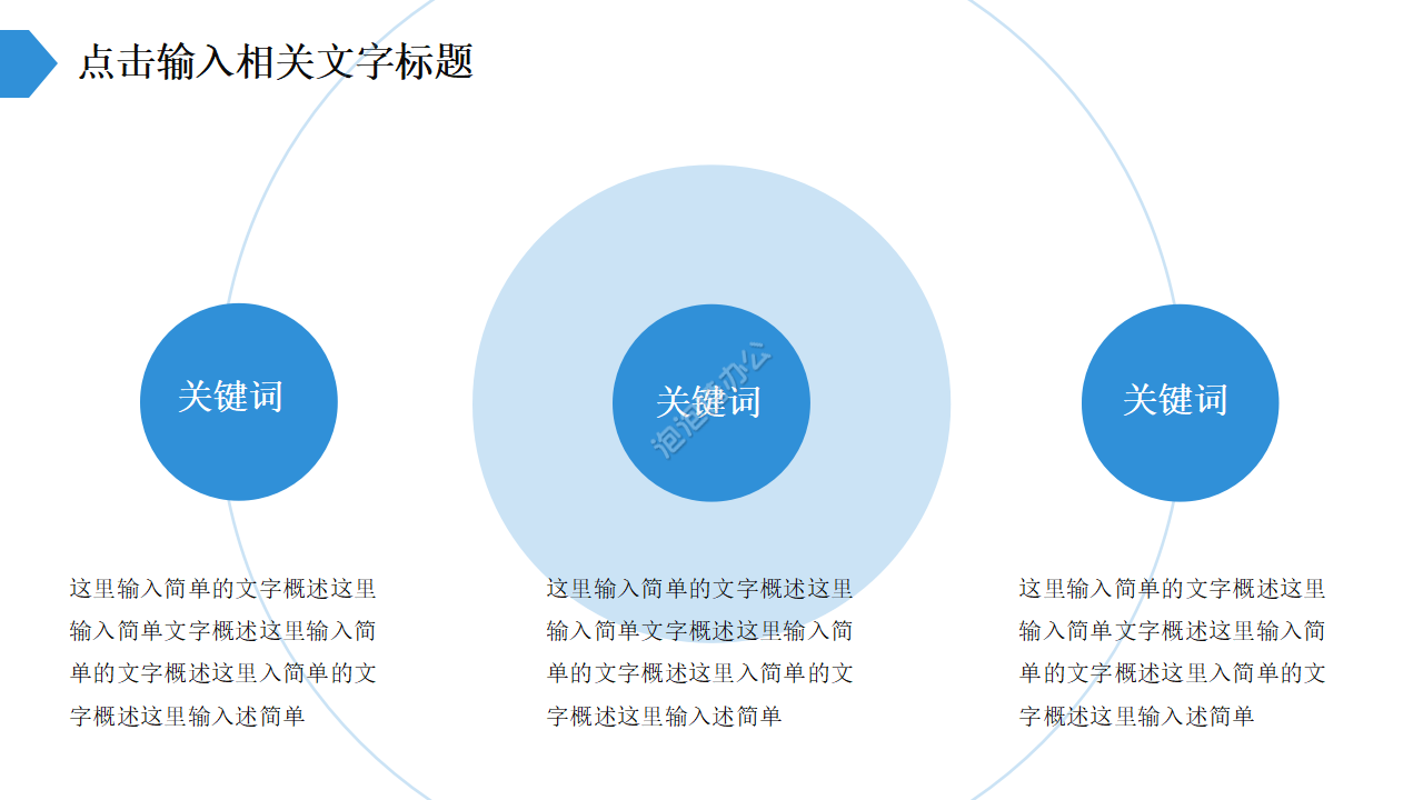 企業(yè)員工匯報(bào)項(xiàng)目PPT模板