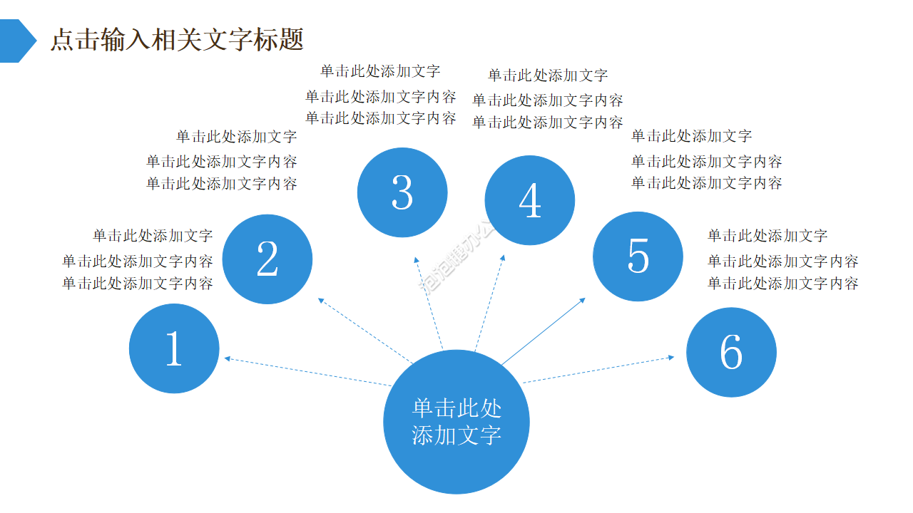 企業(yè)員工匯報(bào)項(xiàng)目PPT模板