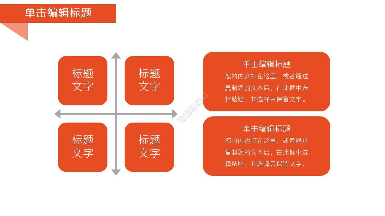 2022电影传媒行业工作汇报ppt模板