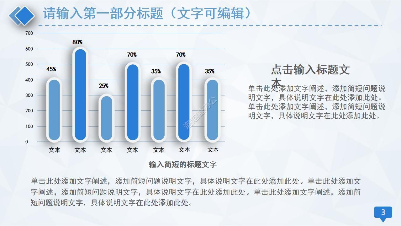 精美医学医药工作总结报告PPT模板